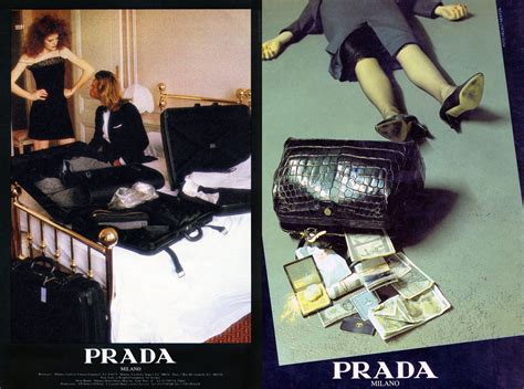 prada fashion archive